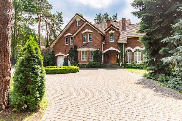 Best Interlocking Driveway Pavers  in Merian, ID