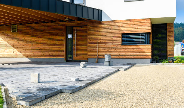 Best Permeable Paver Driveway  in Merian, ID