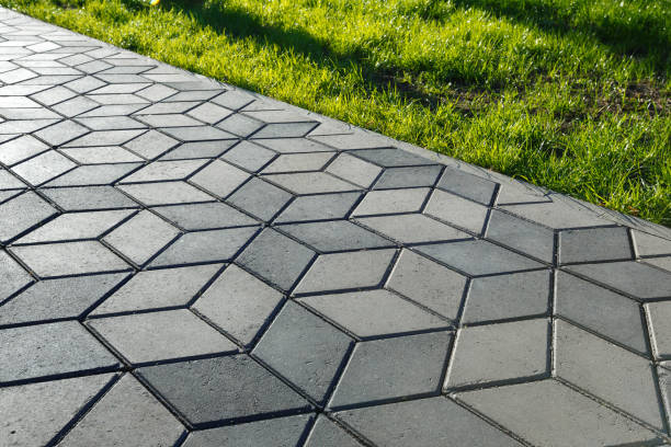 Permeable Paver Driveway in Meridian, ID