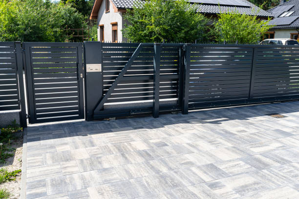 Best Permeable Paver Driveway  in Merian, ID
