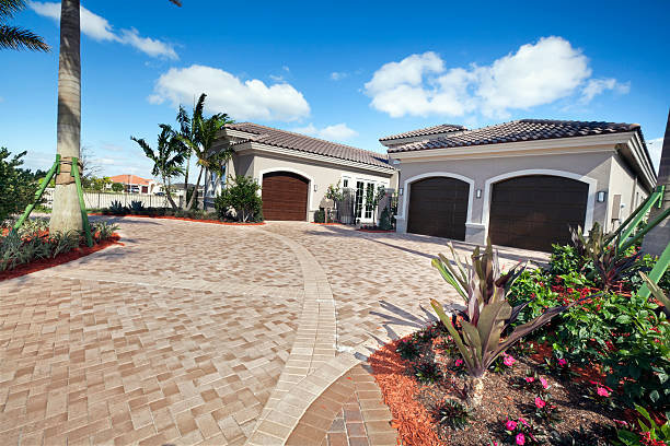 Best Residential Paver Driveway  in Merian, ID