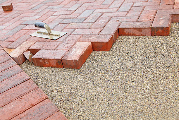 Best Local Driveway Pavers  in Merian, ID