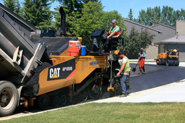 Best Concrete Paver Driveway  in Merian, ID